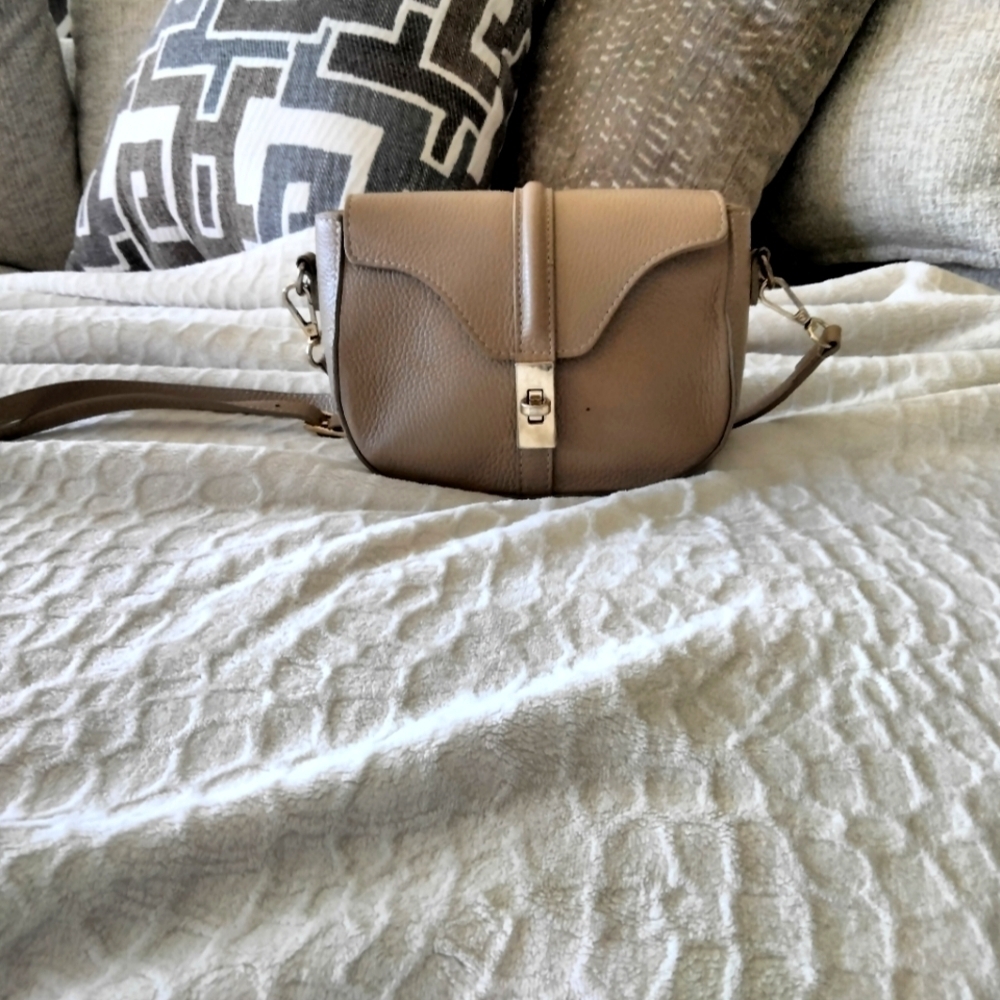 Laura DiMaggio Italian Leather Bag